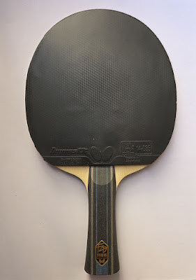 Fusta Butterfly Fan Zhendong ALC