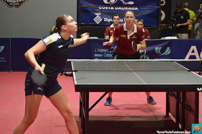 Jana Riera - Tennis Taula