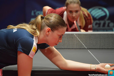 Jana Riera - Tennis Taula