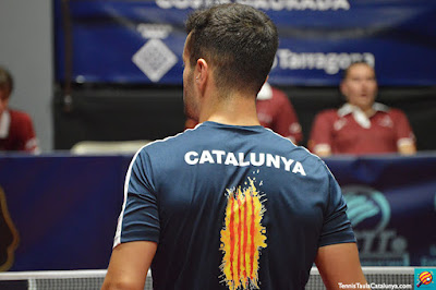 Joan Masip - Tennis taula