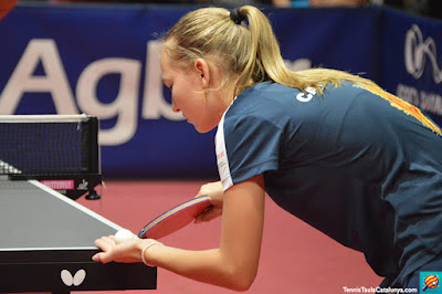 Renata Shypsha - Tennis Taula