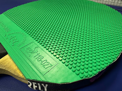 Goma de pics curts Der-Materialspezialist Firestorm Green
